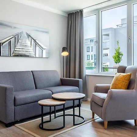 Godewindpark Travemuende Godewindpark Travemuende 1-03 Appartement